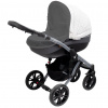 New Baby Moskytiéra Basic černá