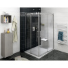 Gelco DRAGON obdĺžniková sprchová zástena 1100x1200mm L/P varianta,rohový vstup, GD4211GD4212