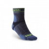 Bridgedale Trail Run UL T2 MS 3/4 Crew blue L ponožky