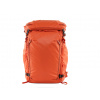 PGYTECH OnePro Flex Backpack 40L (Sunset Orange) + Camera Insert M