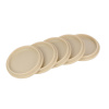 Krytky káblových prestupov 110 mm - 5 ks Silverline 868711