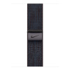 Apple Watch 46mm Black/Blue Nike Sport Loop *Rozbalený* (Apple Watch 46mm Black/Blue Nike Sport Loop *Rozbalený*)