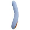 Svakom Ava Neo Interactive Thrusting Blue