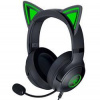RAZER herný headset Kraken Kitty V2 - Black