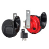 Klakson elektromagnetický, 12V 115dB, 2-tóny, 58596 411-0098
