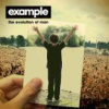Example - Evolution Of Man [CD]
