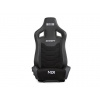 Next Level Racing ELITE ERS4 Reclining Seat - Leather & Suede Edition, herní sedačka (NLR-E053)