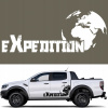 Šablóna na maľovanie auta SVETA Expedition OFF ROAD 110x44