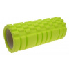 Masážny valec LIFEFIT JOGA ROLLER A01 33x14cm, zelený F-ROL-A01-01