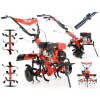 HECHT 7100 BENZÍNOVÝ MOTOR S OHV SYSTÉMOM 212 cm3 (HECHT 7100 BENZÍNOVÝ MOTOR S OHV SYSTÉMOM 212 cm3)