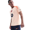 Nike Barcelona Strike Third Top 2025 2026 Adults Blue/Orange XL