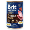 Brit Premium by Nature Turkey with Liver 0,8 kg