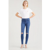 Dámske rifle LEVI'S® 720™ High Rise Super Skinny 52797-0300 Farba: Denim, Veľkosť: 27/28