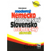 Moderný Nemecko slovenský Slovensko nemecký slovník - Táňa Balcová