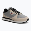 Pánske topánky Tommy Jeans Eva Runner Leather gulf sand