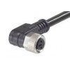 Molex Molex WOD Industrial Solution upravený zástrčkový konektor pro senzory - aktory, 1200868669, piny: 3, 5.00 m, 1 ks