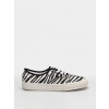 Vans Authentic (zebra) 38.5, biela