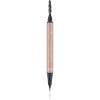 essence Microblading ceruzka na obočie so štetčekom odtieň Sofr Blonde 0.6 ml