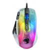 Herná myš ROCCAT Kone XP 3D Lighting, biela (ROC-11-425-02)