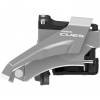 Prehadzovačka SHIMANO CUES FD-U4000 pre 2x9/10 obj. 34,9 (31,8 + 28,6 adapt) Top-swing LOW CLAMP pre 36/