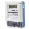Qoltec Jednofázový elektronický elektromer | merač spotreby energie | 230V | 5 (60) A | LCD