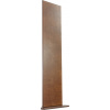 Mega Acoustic CBT Corner Bass Trap 50 Hz WALNUT