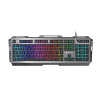 Herná klávesnica VODOTESNÁ Hráč podsvietená RGB Genesis Rhod 420 (NKG-1234)