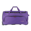 Travelite Basics Fresh fialová 89 L