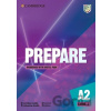 Prepare 2/A2 Workbook with Digital Pack, 2nd - Caroline Cooke
