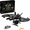 LEGO DC Comics Super Heroes Batwing z roku 1989, Stavebnica, 18 rok / roky, Plast, 2363 kusov, 3,8 kg