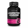 BioTech USA L-Carnitine + Chrome For Her 60 kapsúl