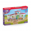 Schleich- Stajňa s príslušenstvom 42567