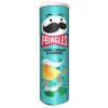 Pringles Cream Cheese &Herbs chipsy s príchuťou smotanového syra a byliniek 165 g
