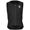 Scott Airflow Vest - Black/White - unisex junior S - junior size