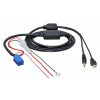 AUX a micro USB vstup OEM autorádia Blaupunkt