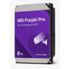 WESTERN DIGITAL HDD 8TB WD8002PURP Purple Pro 256MB SATAIII WD8002PURP