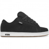 Topánky ETNIES Kingpin BLACK/WHITE/GUM Veľkosť topánok: 45,5