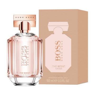 Hugo Boss Boss The Scent For Her, Toaletná voda 100ml - Tester pre ženy