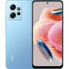 Xiaomi Redmi Note 12 4GB/128GB NFC modrá (NFC verzia, 4G internet, 8-jadro, RAM 4GB, pamäť 128GB, FullHD+ AMOLED displej 6.67