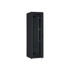 Digitus Síťový stojan 42U, Unique Series 2053x600x800 mm, barva černá (RAL 9005) (DN-19 42U-6/8-B-1)