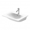 Duravit Viu - Umývadlo do nábytku 630x490 mm, biela 2344630060