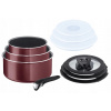 Sada hrncov - Hrnce Tefal Ingenio Cook'n'clean 16/18 / 20 / Handle (Sada hrncov - Hrnce Tefal Ingenio Cook'n'clean 16/18 / 20 / Handle)