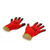 Ochranné pracovné rukavice 12 pár / veľkosť 8 G73580 Geko