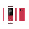 Mobilný telefón Mobiola MB4280 48 MB / 128 MB 4G (LTE) červený