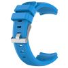 BStrap Silicone Sport remienok na Xiaomi Amazfit Stratos 2/2S/3, blue
