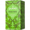 Pukka Herbs Tri mäty, porciovaný čaj, 20 vreciek
