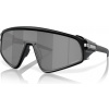 Panel zámku OAKLEY Matte Black/Prizm Black