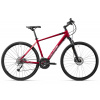 Cyclision Zodin 3 XL-530-21 color 306 Red Soul Velikost: L-480mm-19