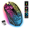 CONNECT IT DOODLE 2 PRO, Bezdrôtová myš (USB-C) CMO-3515-DD