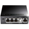 SWITCH LAN 5-portový Cudy GS105 1Gbps 100/1000 kovový GIGABIT rozdeľovač